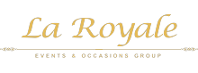 La Royale — Events & Occasions Group